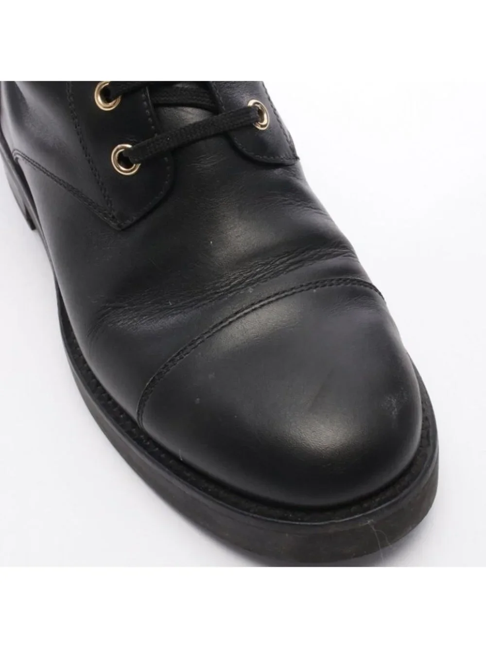 Louis Vuitton Boots Wonderland Line Leather Shoes Wonderline Short - Picture 10 of 13